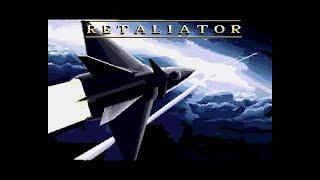 F-29 Retaliator Review for the Commodore Amiga by John Gage