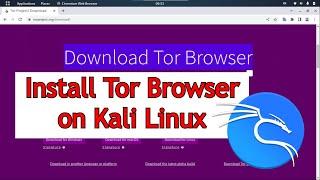 How to Install Tor Browser in Kali Linux  Full Tutorial