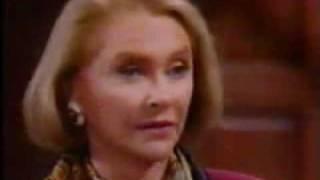 1992 Stephanie talks with Brooke