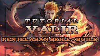 CARA MAIN VALIR YANG BENAR  BUILD VALIR TERSAKIT 2021