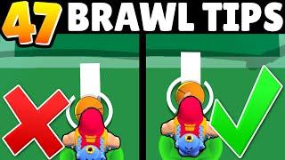 47 ADVANCED Brawl Stars Tips You NEED to know