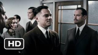 J. Edgar #2 Movie CLIP - That Was the Old Bureau 2011 HD