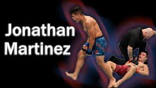 The Striking of Jonathan Martinez UFC’s underrated bantamweight