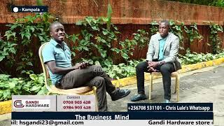 CHRIS LULE - All the wealth comes from how well you relate with other people #thebusinessmind