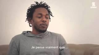 Il y a quelques mois Kendrick Lamar nous délivrait ce message damour et de paix. Des