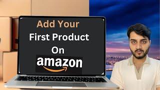 How to List Your First Product with Variation on Amazon 2024- Create Your First FBA  Product Listing