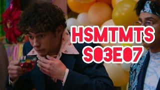i edited hsmtmts s03e07 because it was depressing as hell otherwise