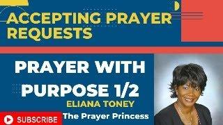 Prayer with Purpose Tuesday 1224