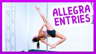 7 Entries into an Allegra