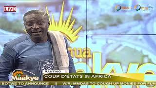 Mamady Doumbouya Guinea coup leader has spoken concerning the ECOWAS meeting comments.