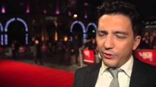 John Magaro - Carol at London Film Festival - LFF Instants  BFI London Film Festival