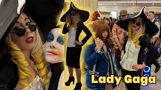 How to make a Lady Gaga Telephone Costume