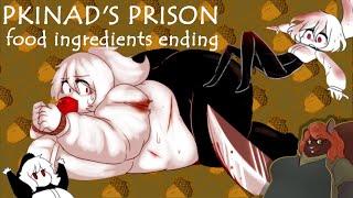 PKINADS PRISON - Food Ingredients Ending