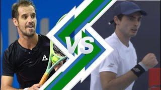 Richard Gasquet vs Peter Buldorini  MANAMA 2024