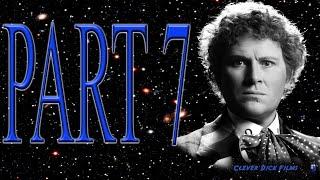 Dr Who Review Part 7 - The Colin Baker Era