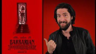 Barbarian - Movie Review