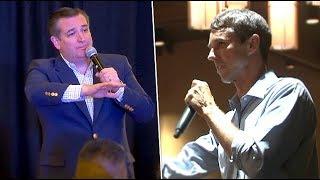Ted Cruz vs Beto ORourke Why the Texas battle is crucial