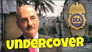 Deep Cover DEA Legend Mike Levine and The Big White Lie Pt 2