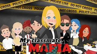 My Classmate Is Mafia  Episodes 3 & 4  Learn English Through Story