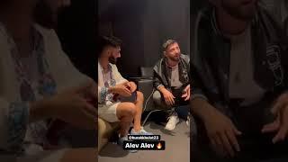 Burak Bulut & Kurtuluş Kuş - Alev Alev #shorts #yenişarkı #instagram