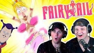 NEXT GENERATION  Fairy Tail Episode 30 REACTION