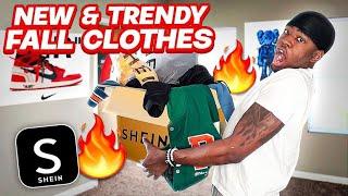 HUGE AFFORDABLE SHEIN FALL CLOTHES  TRY ON HAUL 2021 *New TRENDY Clothes