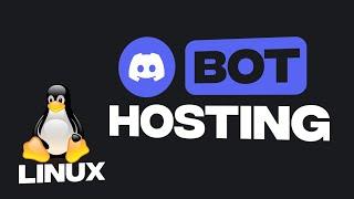 Discord Bot 247 auf Linux Server hosten VPS - Deutsch  Python