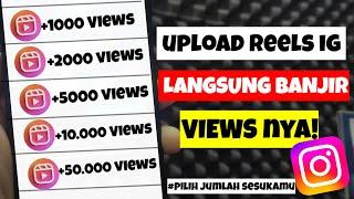 Rahasia Meningkatkan View Reels Instagram  Tips Ampuh untuk Viral