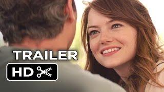 Irrational Man Official Trailer #1 2015 - Emma Stone Joaquin Phoenix Movie HD