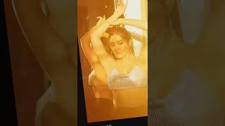 Simran kaur hot photoshoot video  Desi Milky Model exposing hot assets Hot Gap challenge #shorts