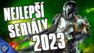 10 NEJLEPŠÍCH SERIÁLŮ 2023