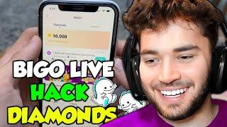 NEW* Bigo Live App Hack Diamonds- How I Get Free Diamonds in Bigo Live 2024 Easy Method