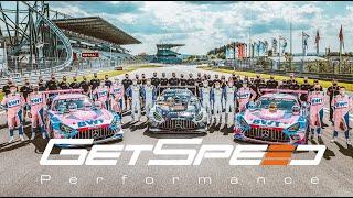 GetSpeed  ADAC Total 24h Race 2021