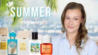 TOP SUMMER Fragrance Recommendations  Best Summer Perfumes in my Collection