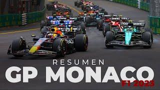 Resumen del GP de Mónaco - F1 2023  Víctor Abad