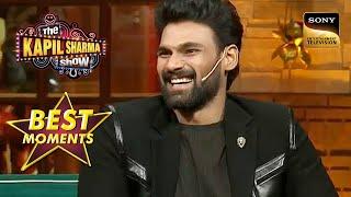 Actor Sai Sreenivas ने Share किया अपने खाने का Craze  The Kapil Sharma Show 2  Best Moments