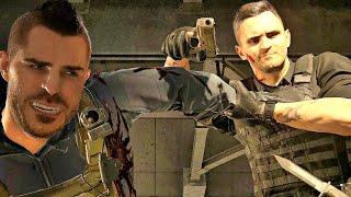 Makarov Kills Soap Scene - Call of Duty Modern Warfare 3 2023 4K ULTRA HD