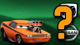 Guess The Car Brand of The Cars Character  Car Quiz Challenge