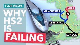 The £100bn Railway Why is HS2 Four Times Over Budget?