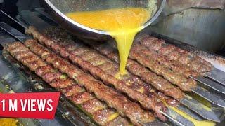 persian food  asmr  persian restaurant  food  street food  cooking l food iran l vlog l kabab