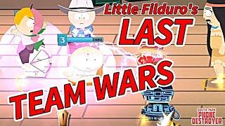 Last Team Wars for Little Filduro  South Park Phone Destroyer