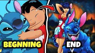 The ENTIRE Story of Lilo & Stitch In 43 Minutes
