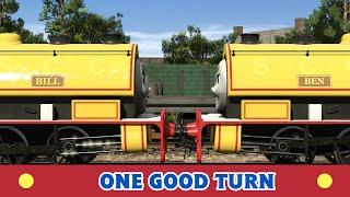 One Good Turn - A Trainz Remake