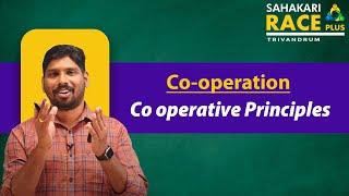 Co operation Class 8 Co operative Principles