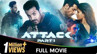 Attack - Hindi Full Movie - John Abraham Rakul Preet Singh Jacqueline Fernandez Prakash Raj