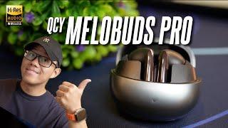 QCY Melobuds Pro Review AWESOME Value ANC Earbuds