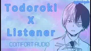 A Kiss From Your Prince A Shoto Todoroki CuddleComfort Audio BNHAASMR