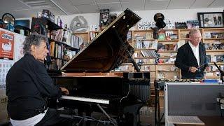 Chick Corea & Gary Burton Tiny Desk Concert