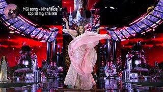 Miss grand Thailand 2023 - GRAND FINAL  Top 10 song