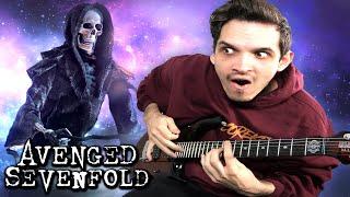 New AVENGED SEVENFOLD